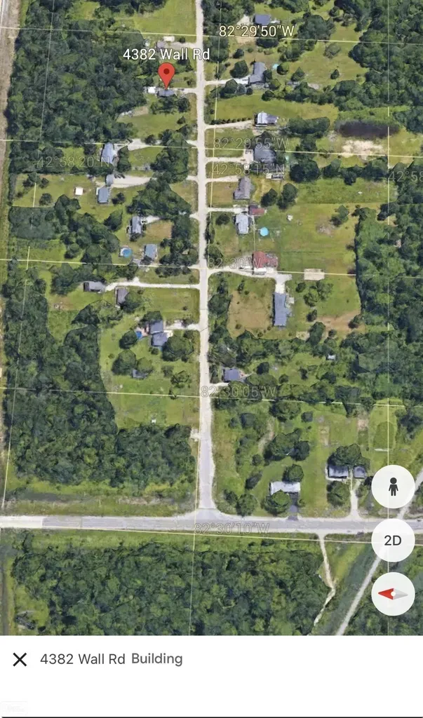 0 Wall Road Port Huron City MI 48060