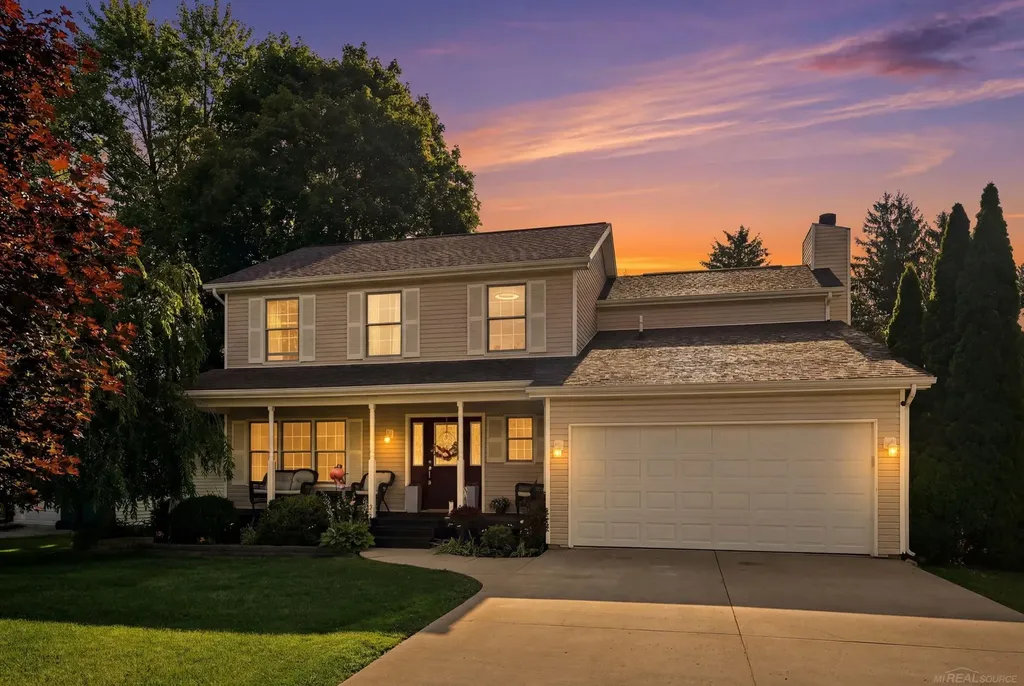 58748 Ruth Jean Street Washington Township MI 48094