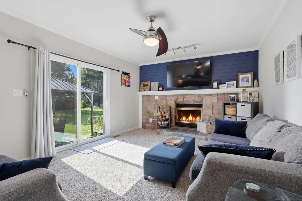 58748 Ruth Jean Street Washington Township MI 48094