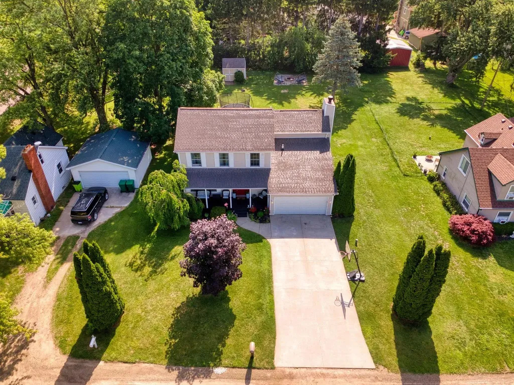 58748 Ruth Jean Street Washington Township MI 48094