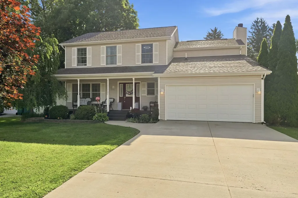 58748 Ruth Jean Street Washington Township MI 48094