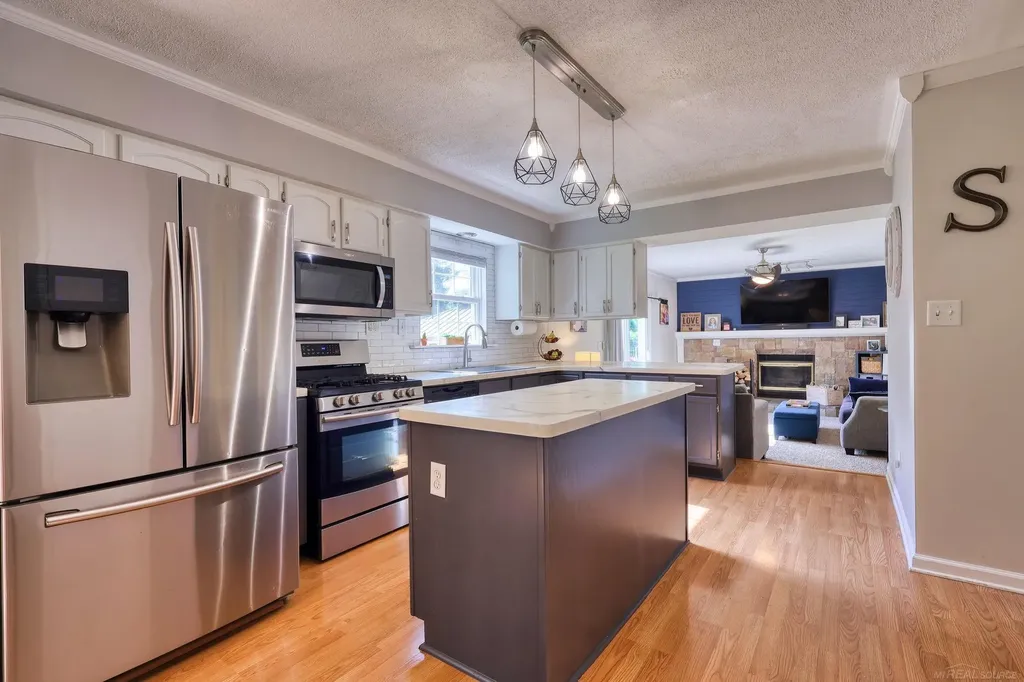 58748 Ruth Jean Street Washington Township MI 48094
