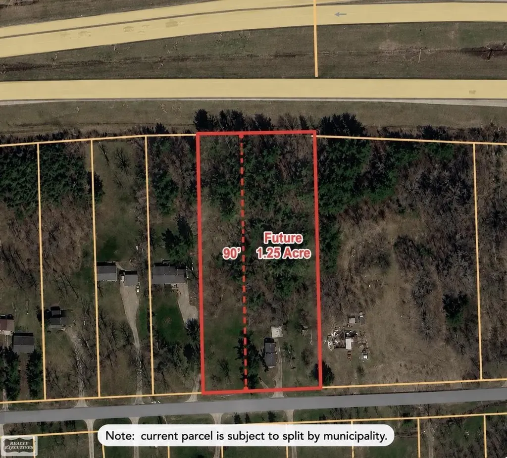 4382 Wall Road Port Huron City MI 48060