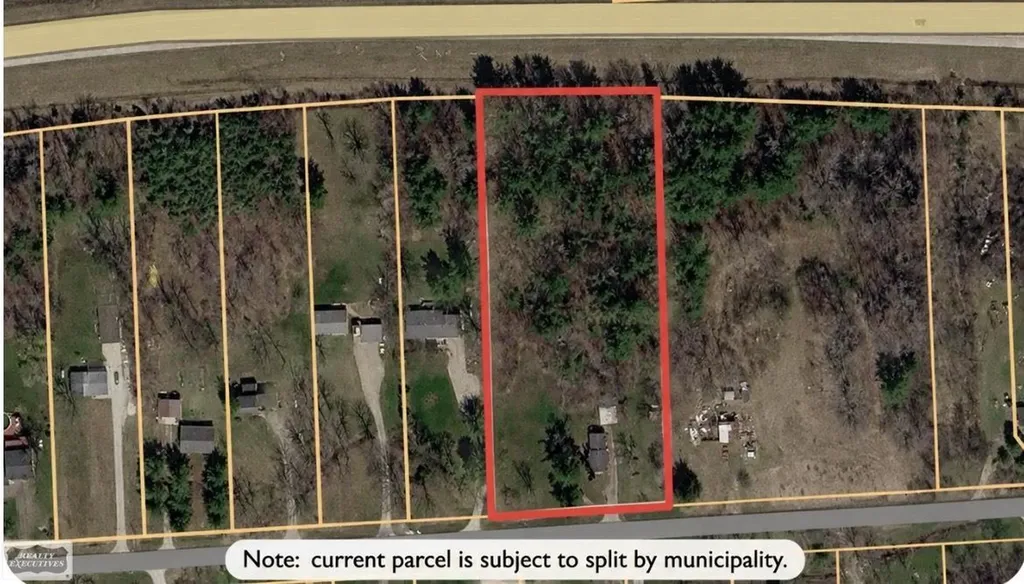 4382 Wall Road Port Huron City MI 48060