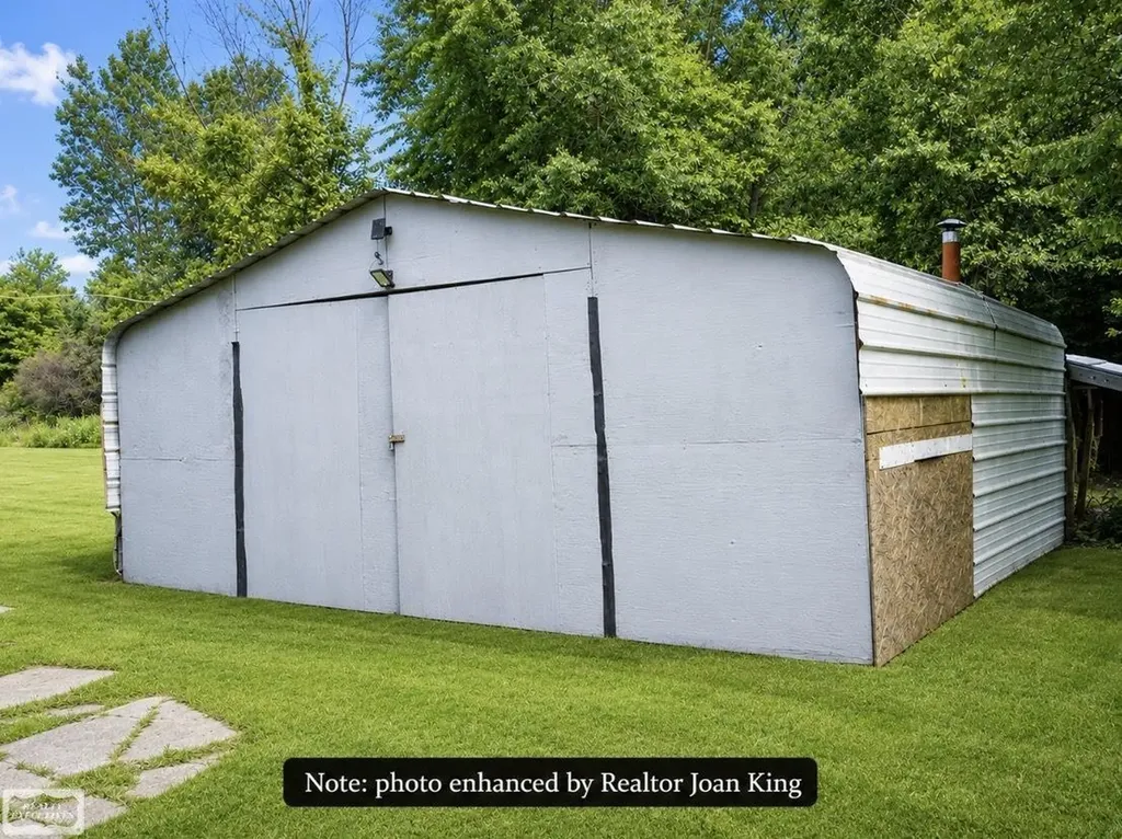 4382 Wall Road Port Huron City MI 48060