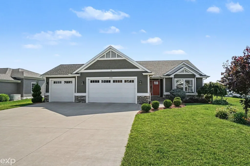 2743 Limerick Drive Frankenlust Township MI 48706