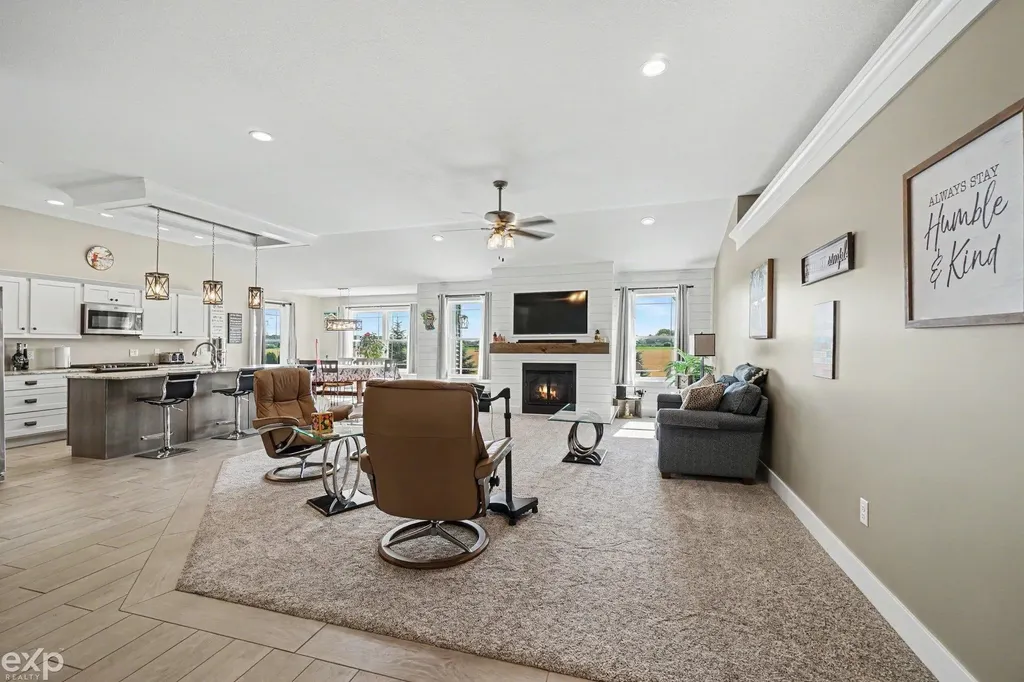 2743 Limerick Drive Frankenlust Township MI 48706