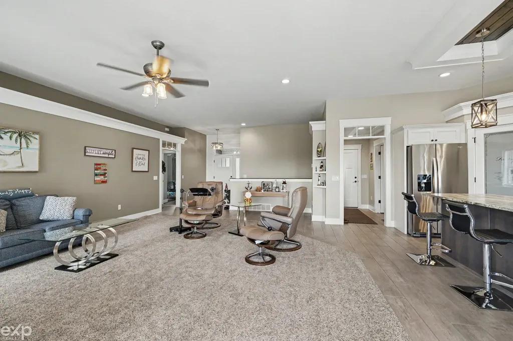 2743 Limerick Drive Frankenlust Township MI 48706