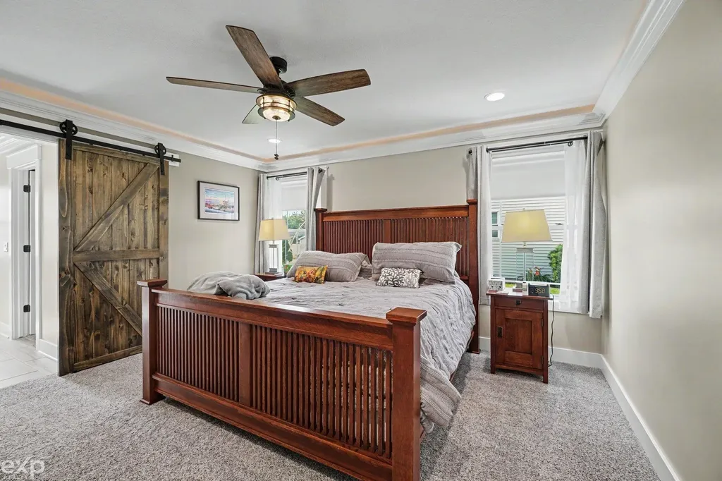 2743 Limerick Drive Frankenlust Township MI 48706