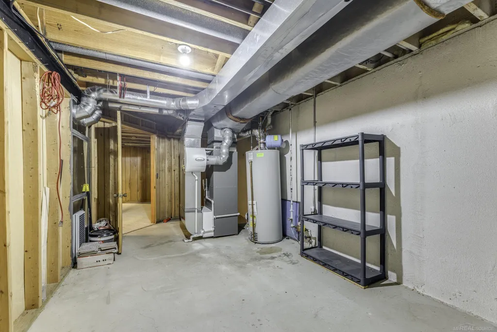 1832 Burning Bush Court Rochester Hills City MI 48309