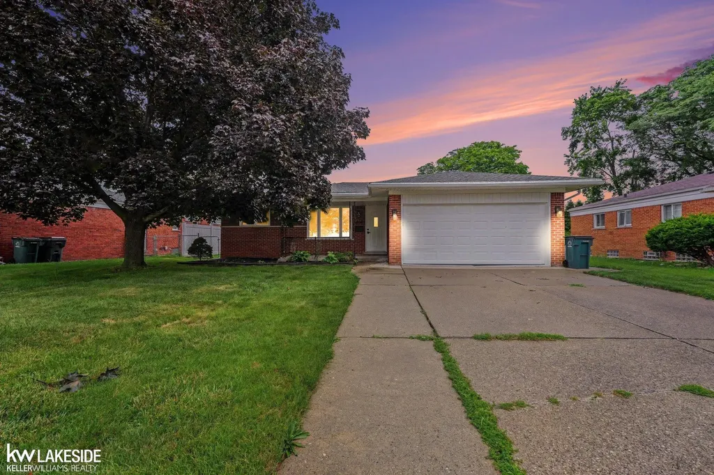 2837 Sherbourne Drive Troy City MI 48083