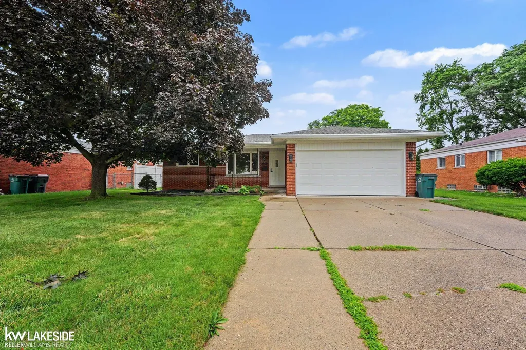 2837 Sherbourne Drive Troy City MI 48083