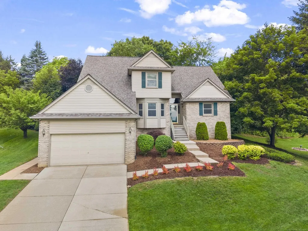 70351 Hillside Court Bruce Township MI 48065