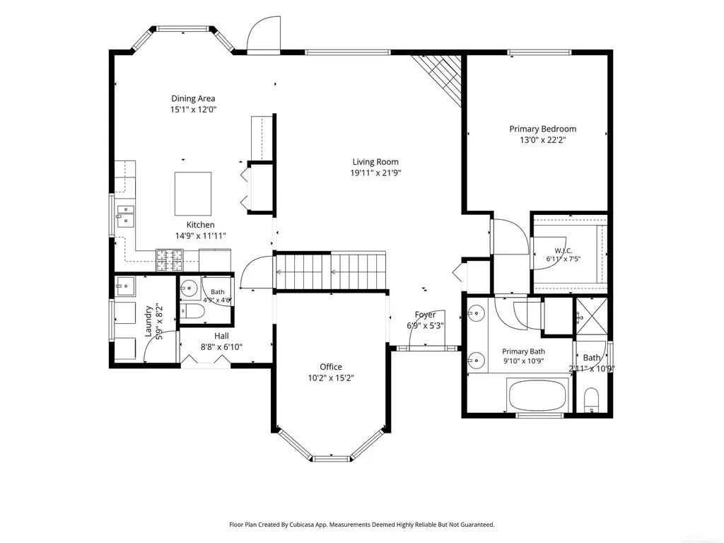 70351 Hillside Court Bruce Township MI 48065