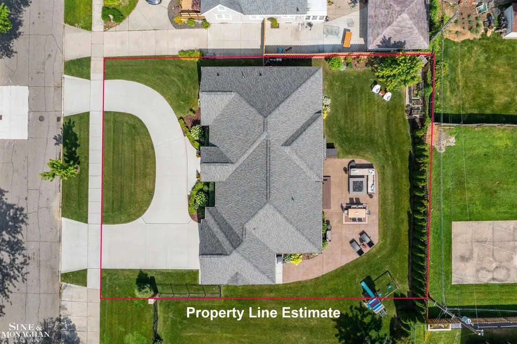 23607 Recreation Street St. Clair Shores City MI 48082