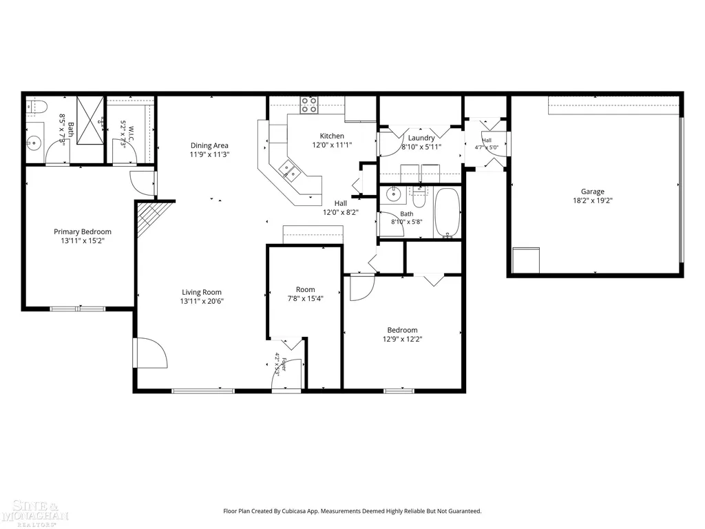 29981 Fox Run Circle Warren City MI 48092