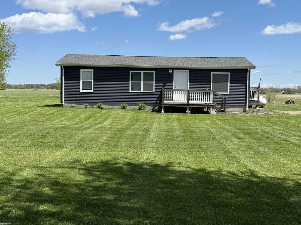 731 S Fitch Road Carsonville Village MI 48419