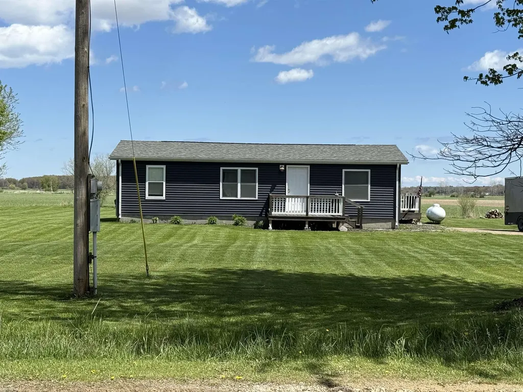731 S Fitch Road Carsonville Village MI 48419