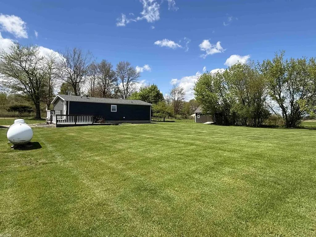 731 S Fitch Road Carsonville Village MI 48419