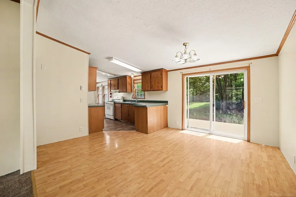 1717 W Townline 16 Road Garfield Township MI 48650