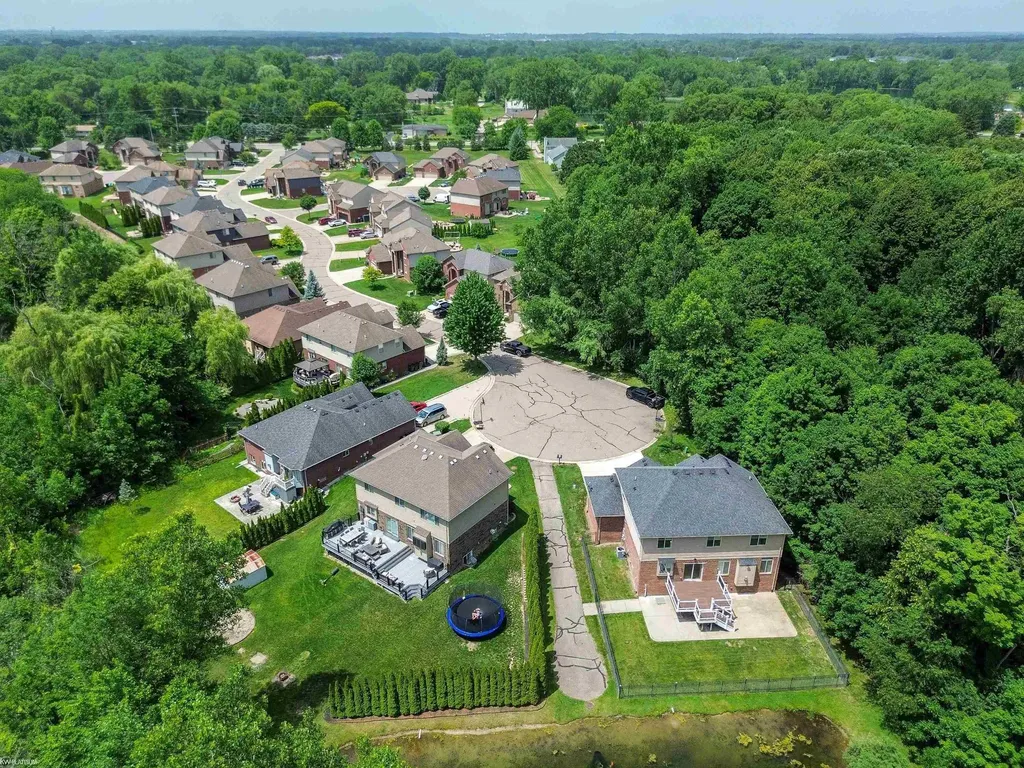 4308 Hawks Nest Road Shelby Charter Township MI 48317