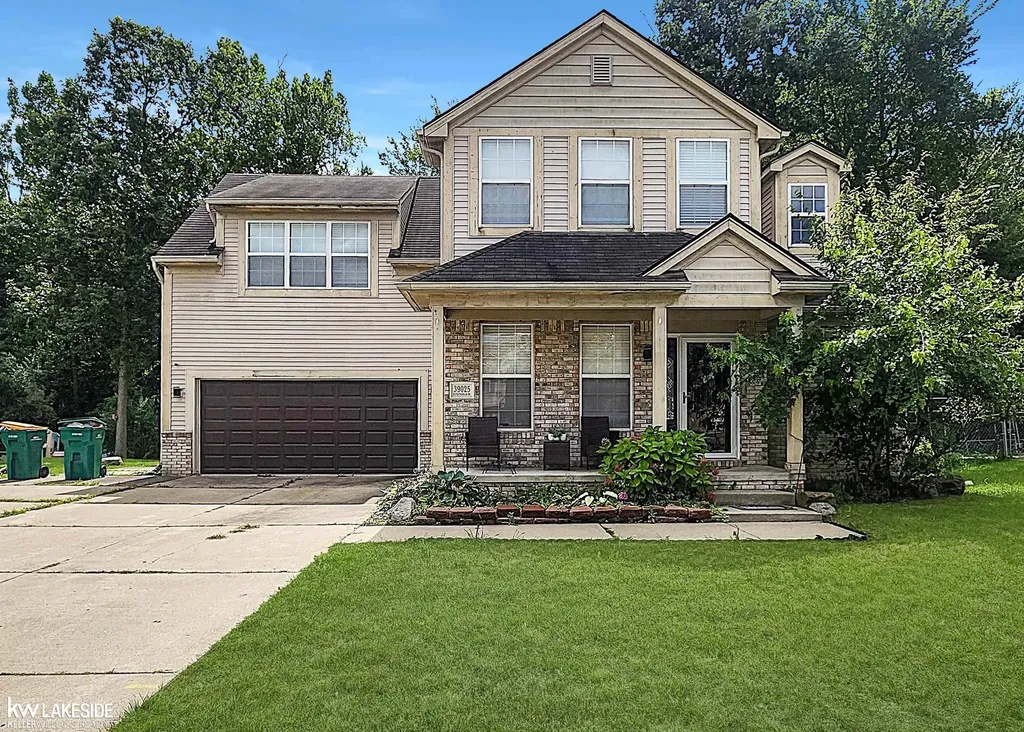 39025 Buckingham Drive Romulus City MI 48174