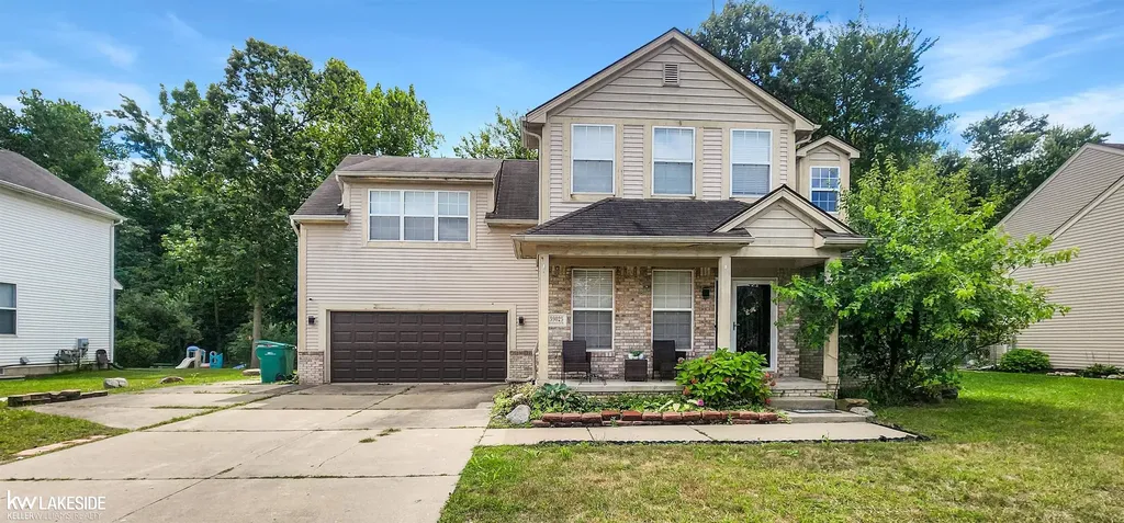 39025 Buckingham Drive Romulus City MI 48174