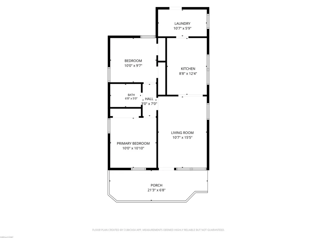 27320 Lawnwood Street Roseville City MI 48066