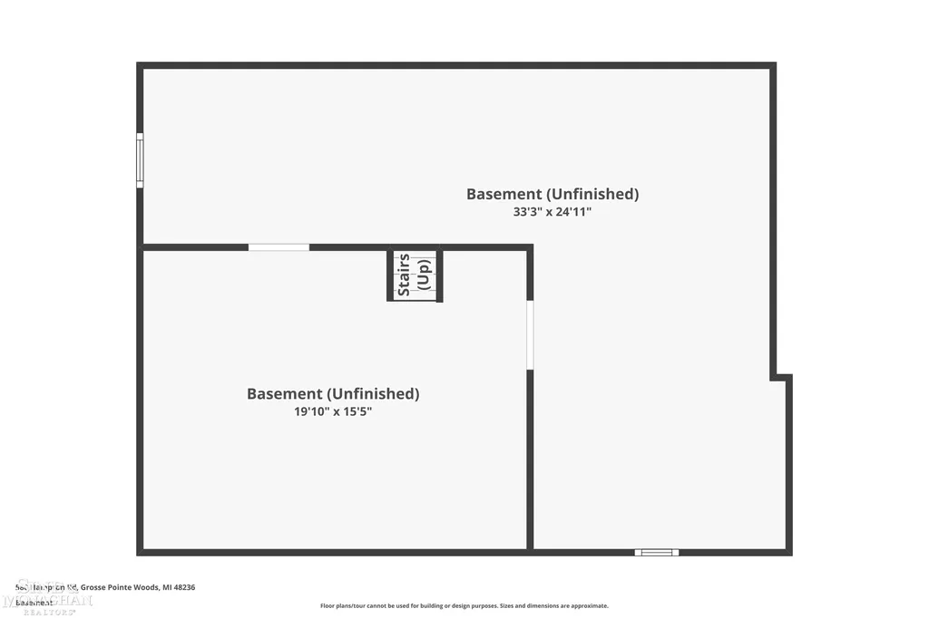 580 Hampton Road Grosse Pointe Woods City MI 48236