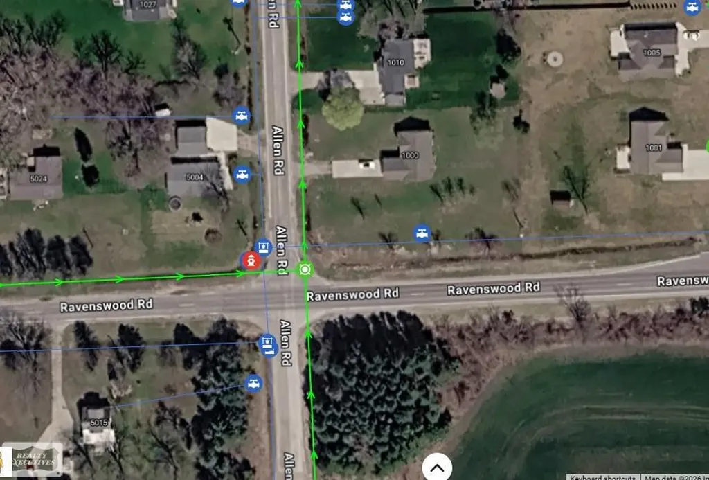 0 Allen Road Kimball Township MI 48074
