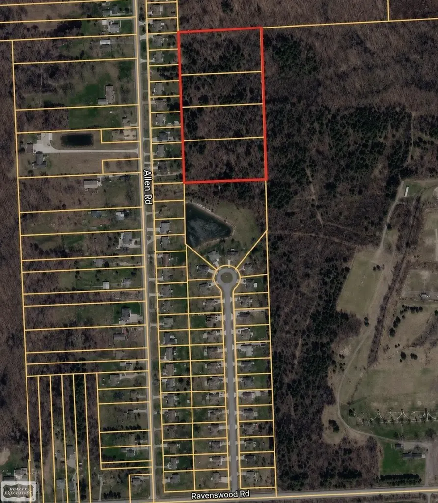 0 Allen Road Kimball Township MI 48074