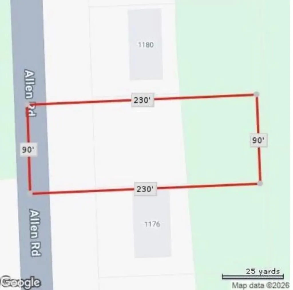 0 Allen Road Kimball Township MI 48074