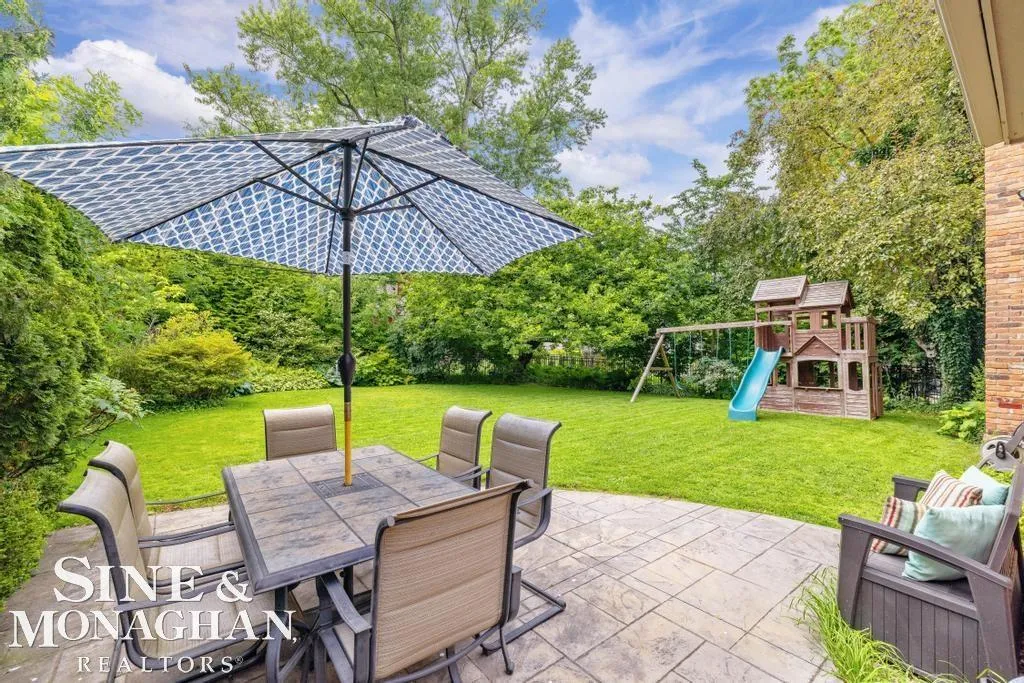 1045 Whittier Road Grosse Pointe Park City MI 48230