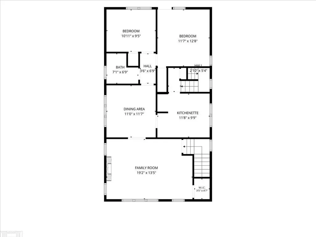 873-875 Beaconsfield Avenue Grosse Pointe Park City MI 48230