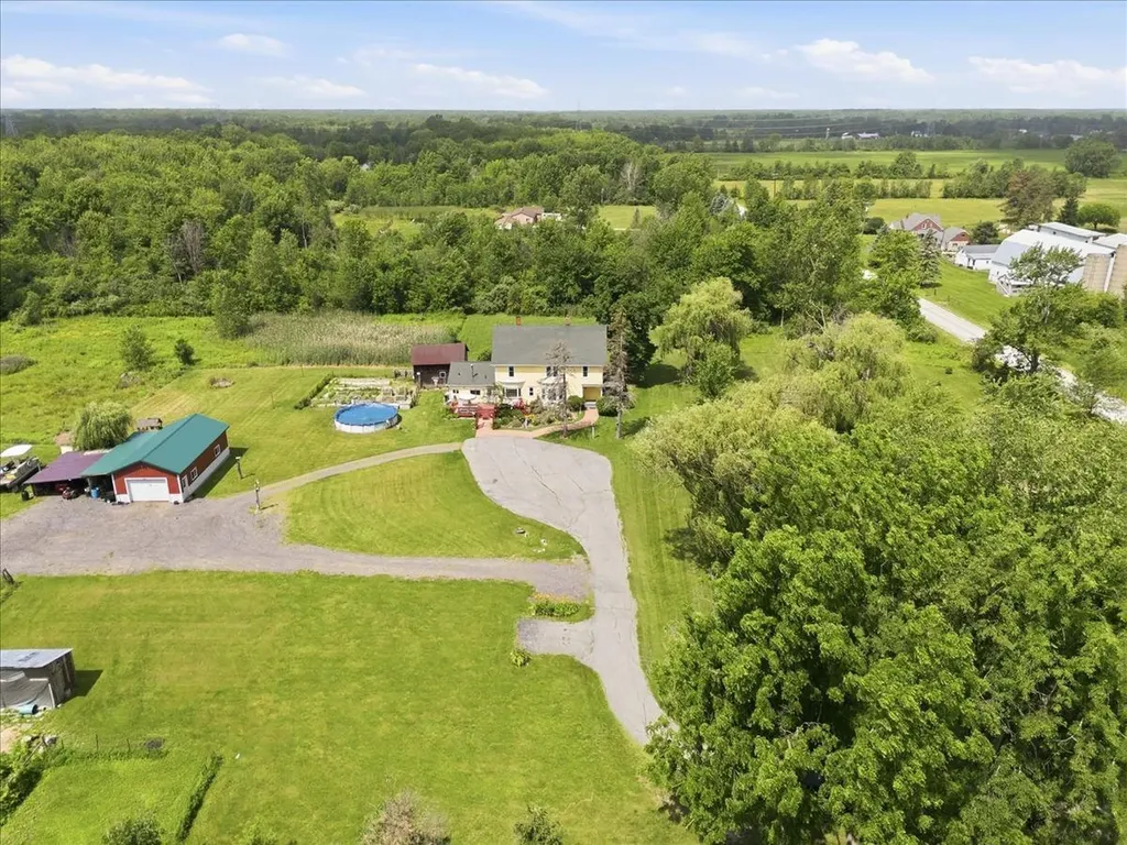 6171 Puttygut Road China Township MI 48054