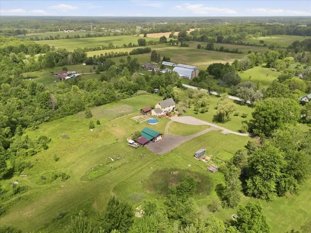 6171 Puttygut Road China Township MI 48054