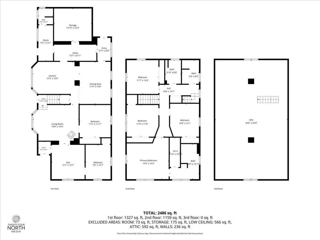 6171 Puttygut Road China Township MI 48054