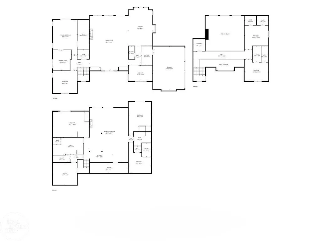 4585 Kiftsgate Bend Bloomfield Charter Township MI 48302