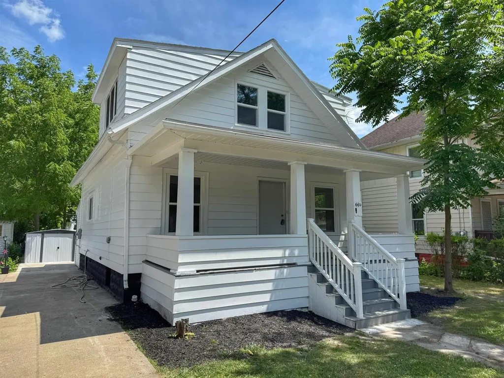 440 Sackett Avenue Monroe City MI 48162