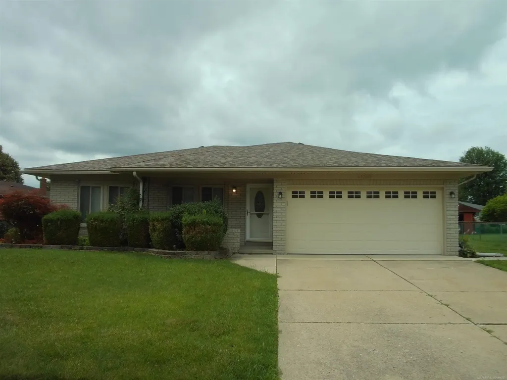 41223 Sesame Drive Sterling Heights City MI 48314