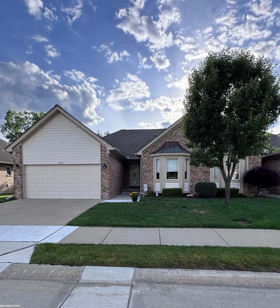 45871 Karam Drive Shelby Charter Township MI 48315