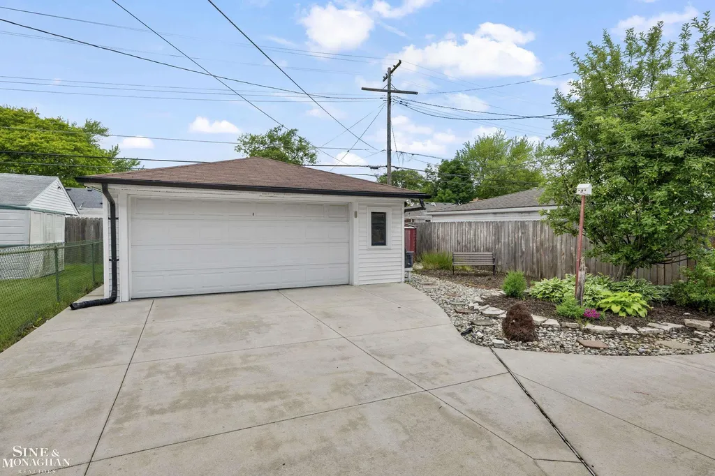 20919 Ardmore Park Drive St. Clair Shores City MI 48081