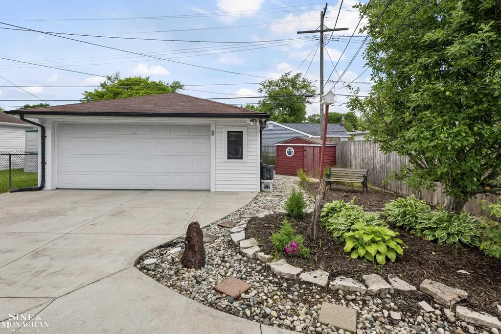 20919 Ardmore Park Drive St. Clair Shores City MI 48081