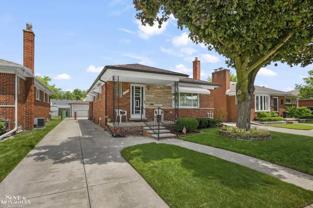 20919 Ardmore Park Drive St. Clair Shores City MI 48081