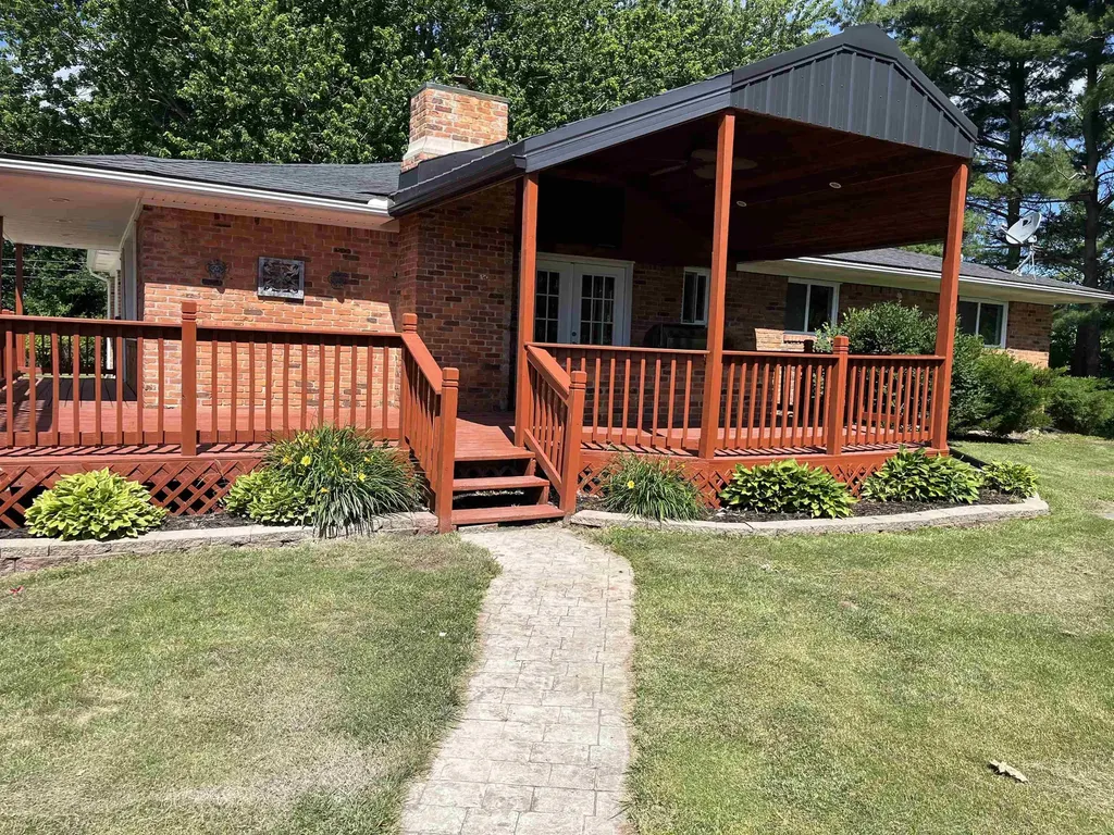1120 Capac Road Berlin Township MI 48002