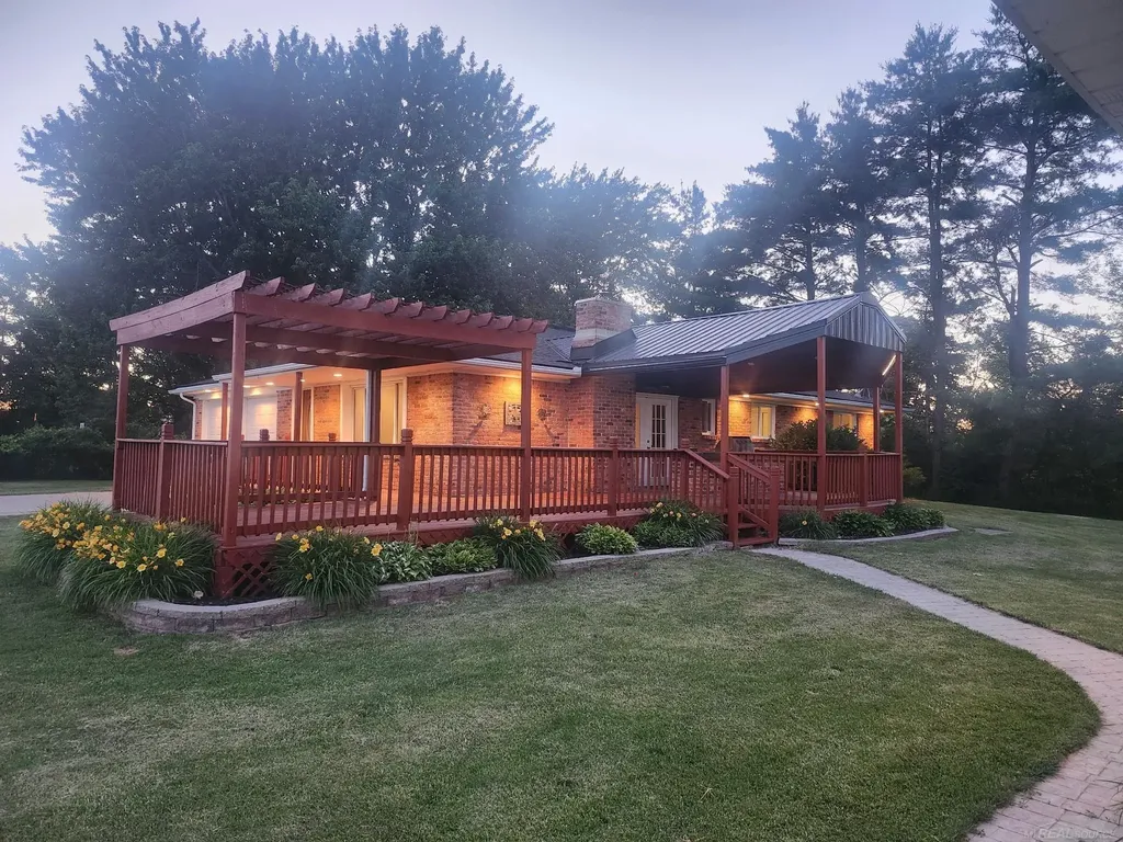1120 Capac Road Berlin Township MI 48002