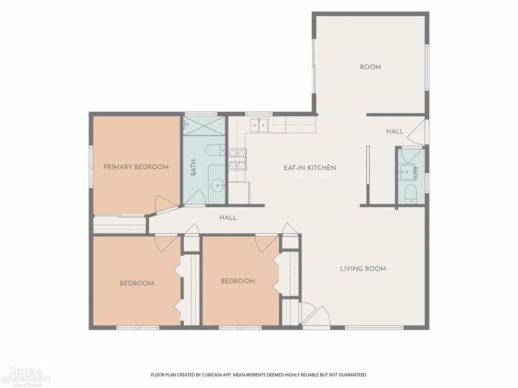 32430 Gloede Drive Warren City MI 48088