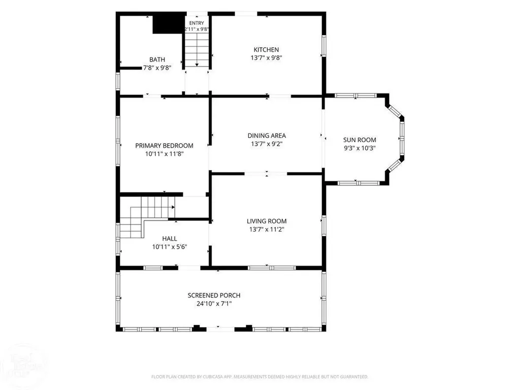 3453 Palms Road Casco Township MI 48064