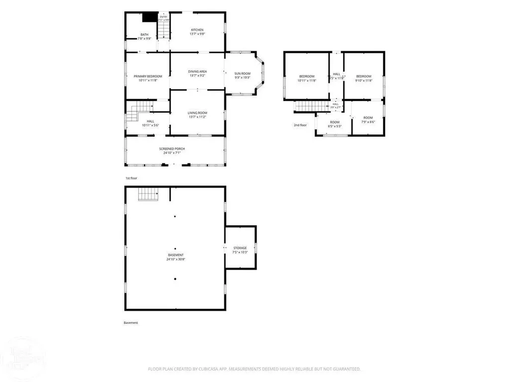 3453 Palms Road Casco Township MI 48064