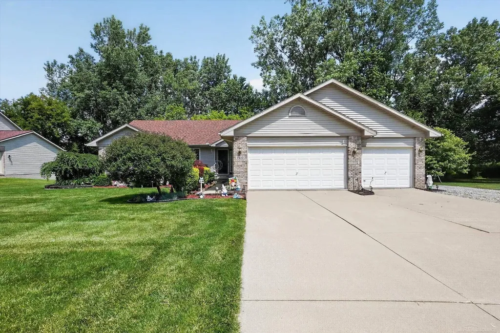 1433 Newcastle Drive Davison Township MI 48423